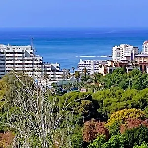 Aguila Wonderful Views , Benalmadena Spain
